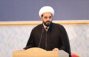 الشيخ الخزعلي يعزي باستشهاد الرئيسي الإيراني ومرافقيه