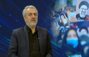 فيديو خاص: مسؤول ايراني رفيع يقول كلاما جديدا عن ابراهيم رئيسي!!