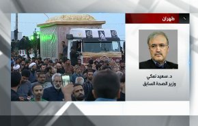 فيديو خاص: وزير سابق يتحدث عن الانتخابات القادمة في ايران!!