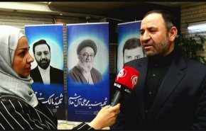 پیام سفیر ایران در دمشق به دشمنان مقاومت + ویدیو