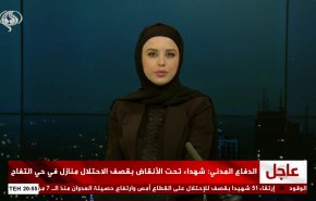 نشرة الاخبار من قناة العالم الساعة 13:00 بتوقيت غرينتش 24-05-2024 