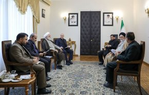 إجتماع لرؤساء السلطات الإيرانية الثلاث تمهيدا لإجراء الانتخابات الرئاسية