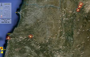 عمليات المقاومة الاسلامية في لبنان ضد مواقع جيش الاحتلال
