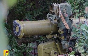 حزب الله يستهدف مواقع إسرائيلية بأسلحة مختلفة