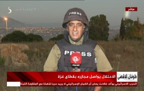 فيديو خاص: آخر التطورات على الحدود اللبنانية الفلسطينية!!