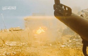 المقاومة تفجر آليات وتتصدى للاحتلال في رفح وشرق غزة