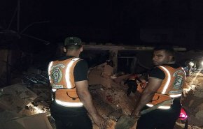 قوات الاحتلال الصهيوني تواصل ارتكاب جريمة الإبادة الجماعية