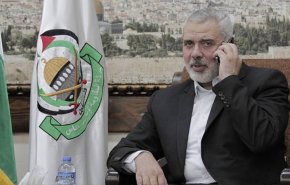 هنية يجري اتصالات مع قطر ومصر وتركيا بشأن وقف إطلاق النار بغزة