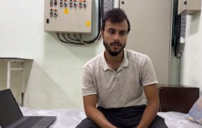  شاب فلسطيني يؤسس منصة لتعليم اللغات لسكان غزة 
