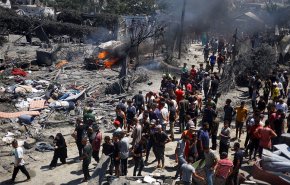 فشل'اسرائيل'في تبرير مذبحة المواصي وتنديد دولي بالجريمة