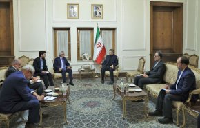 باقري : جرائم الكيان الصهيوني تشكل تهديدا للأمن والسلام الدولي