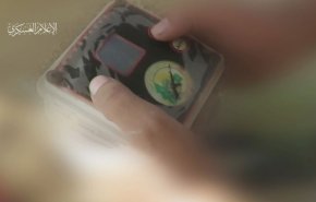 فيديو: استهداف التحشدات الصهيونية شرق جحر الديك بصواريخ 