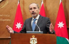 وزير الخارجية الأردني: 