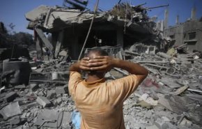  غزة تحت النار .. القطاع أصبح منطقة منكوبة