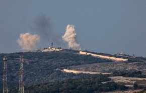 حزب الله يدك مواقع الاحتلال في بركة ريشا والمالكية والمنارة وراميا
