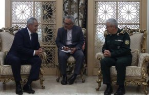 اللواء باقري : العلاقات بين طهران وموسكو معمّقة وطويلة الامد