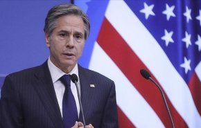 بلينكن يكشف من هو صاحب قرار وقف إطلاق النار بغزة
