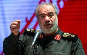 نائب قائد حرس الثورة: أوامر القائد واضحة وصريحة بشأن معاقبة الاحتلال