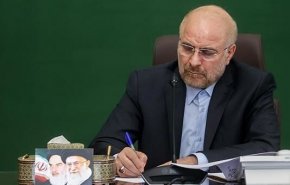 قاليباف: دعم الغرب يشجع الصهاينة على مواصلة الابادة الجماعية للفلسطينيين