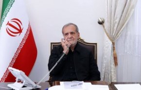 بزشكيان: ايران ووفقا للقانون الدولي، تمتلك الحق بالرد على المعتدي