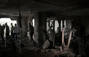 تفجير شقتين سكنيتين لاسيرين في مدينتي الضفة الغربية 