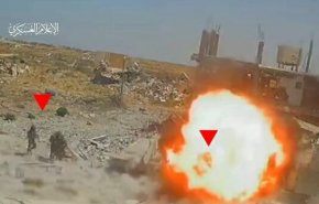 عملية نوعية للمقاومة ضد قوات الاحتلال في تل الهوا جنوب مدينة غزة

