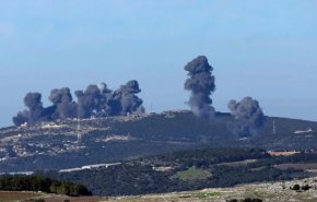 حزب الله يدك 5 مواقع لجيش الاحتلال ويحقق اصابات مباشرة