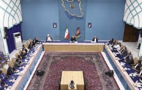 الرئيس الإيراني: نحاول بكل قوتنا حل التحديات التي تواجهها البلاد