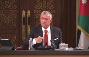 ملك الأردن يوبخ حكومة الإحتلال اليمينية المتطرفة