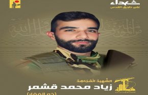 حزب الله ينعى 3 من مقاتليه استشهدوا في غارات صهيونية