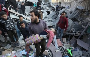 تصريح مرعب لمسؤول: الموت هو الأمر الوحيد المؤكّد لسكان قطاع غزة +فيديو