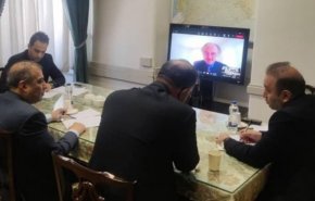 مباحثات بين ممثل الأمين العام للأمم المتحدة إلى سوريا ومستشار عراقجي