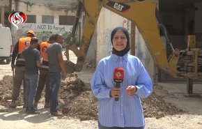 جنين.. اصلاح ما دمره الاحتلال في 10 أيام، بيوم واحد 