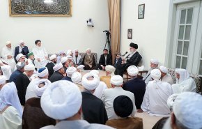 قائد الثورة : من الواجبات المؤكدة اليوم نصرة المظلومين في غزة وفلسطين