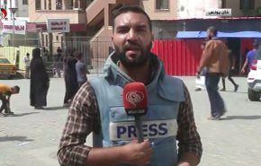 شاهد.. عشرات الشهداء والجرحى في مجزرة مدرسة كفر قاسم للنازحين بغزة