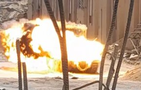 مواصلة عمليات 'القسام' ضد قوات الاحتلال وآلياتهم برفح+فيديو
