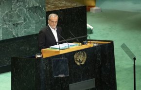 الرئيس الايراني: العقوبات الأحادية تعرقل تحقيق أهداف التنمية المستدامة