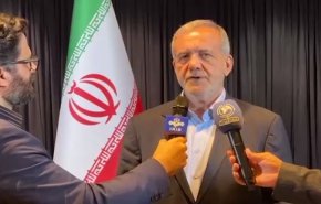 بزشكيان: الكيان الصهيوني وحماته أكبر الإرهابيين