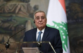 وزير الخارجية اللبناني یتساءل: ألم تشبع 