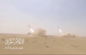 بالفيديو.. المقاومة العراقية تضرب هدفين منفصلين في فلسطين المحتلة