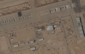 شاهد.. الأقمار الصناعية تكشف حجم الأضرار في قاعدة نيفاتيم