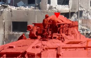 شاهد.. استهداف كتائب القسام لجنود وآليات العدوّ المتوغلة شرق مدينة رفح 