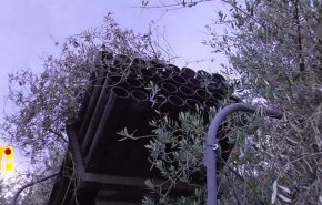 المقاومة الإسلامية تقصف مستعمرة كريات شمونة بصلية صاروخية كبيرة