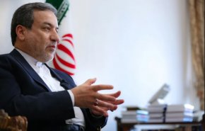 وزير الخارجية الایرانی يدعو لجهود دبلوماسية جماعية لوقف جرائم كيان الاحتلال