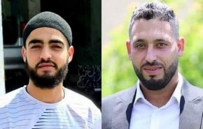 المقاومة الفلسطينية تنعى استشهاد شابين بمخيم نور شمس 