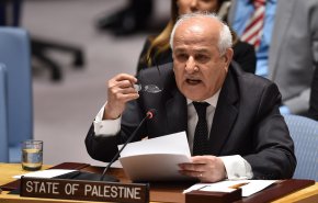 رياض منصور: أي فلسطيني يبقى بالشمال يعتبره الاحتلال هدفا عسكريا