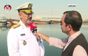 شاهد.. رسالة مناورات آيونز البحرية المشتركة بين طهران وموسكو ومسقط