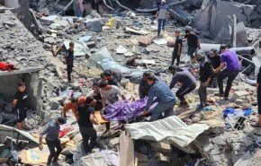 شاهد.. حجم بشاعة جرائم الاحتلال في شمال قطاع غزة