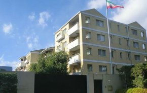 السفارة الإيرانية في لبنان تدين بشدة استهداف الاحتلال للسيدة كرباسي وزوجها