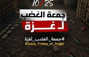 حماس تدعو لأوسع مشاركة في جمعة الغضب من أجل غزة